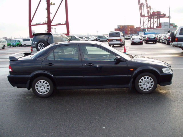 2001 Honda Accord