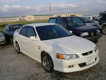 2001 Accord