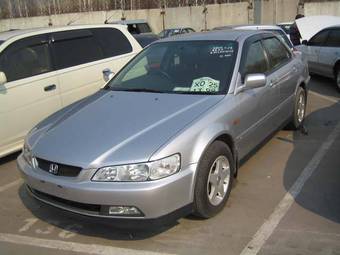 2001 Honda Accord