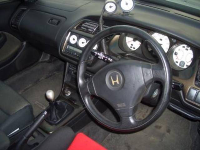 2001 Honda Accord