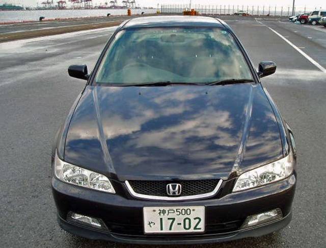 2001 Honda Accord