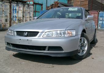 2001 Honda Accord