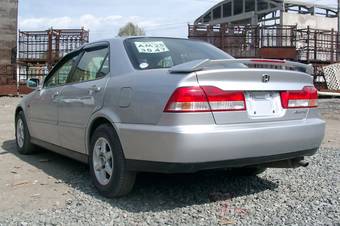 2001 Accord