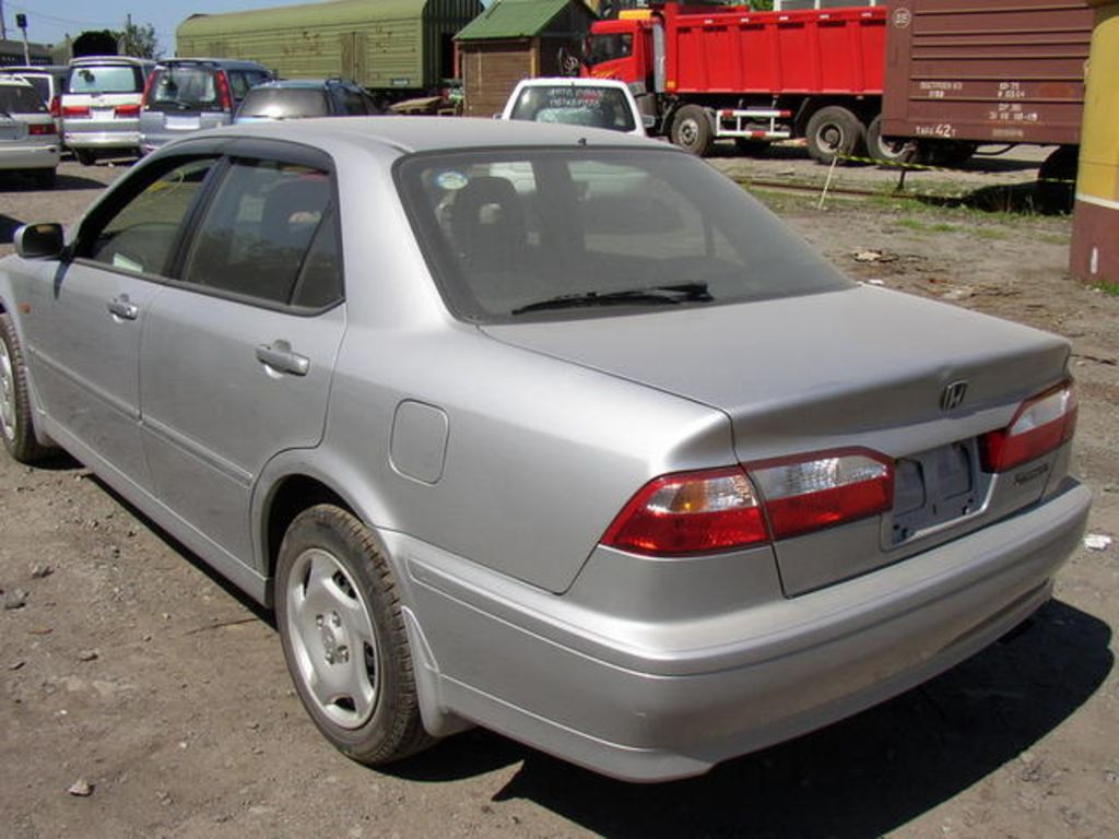 2001 Honda Accord