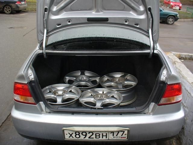 2001 Honda Accord