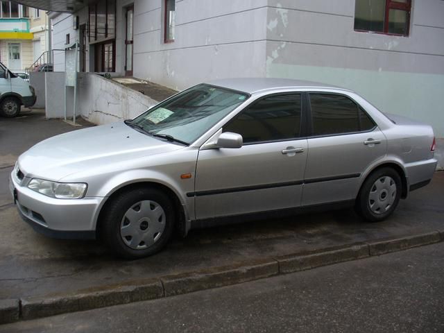 2001 Honda Accord