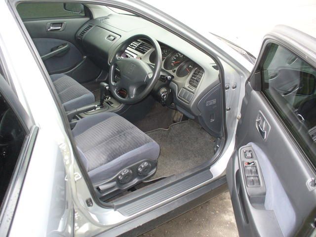 2001 Honda Accord