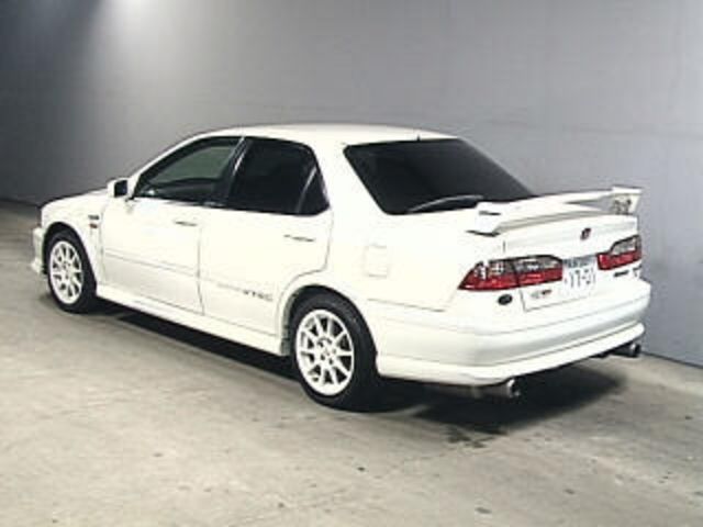 2001 Honda Accord