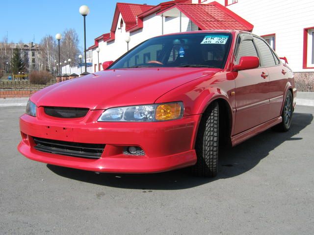 2001 Honda Accord