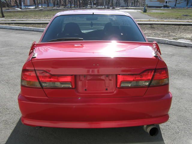 2001 Honda Accord