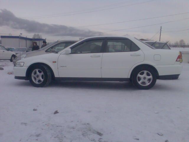2001 Honda Accord