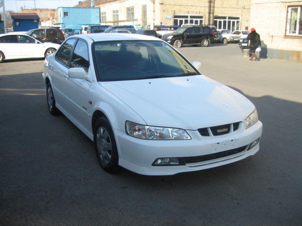 2001 Honda Accord