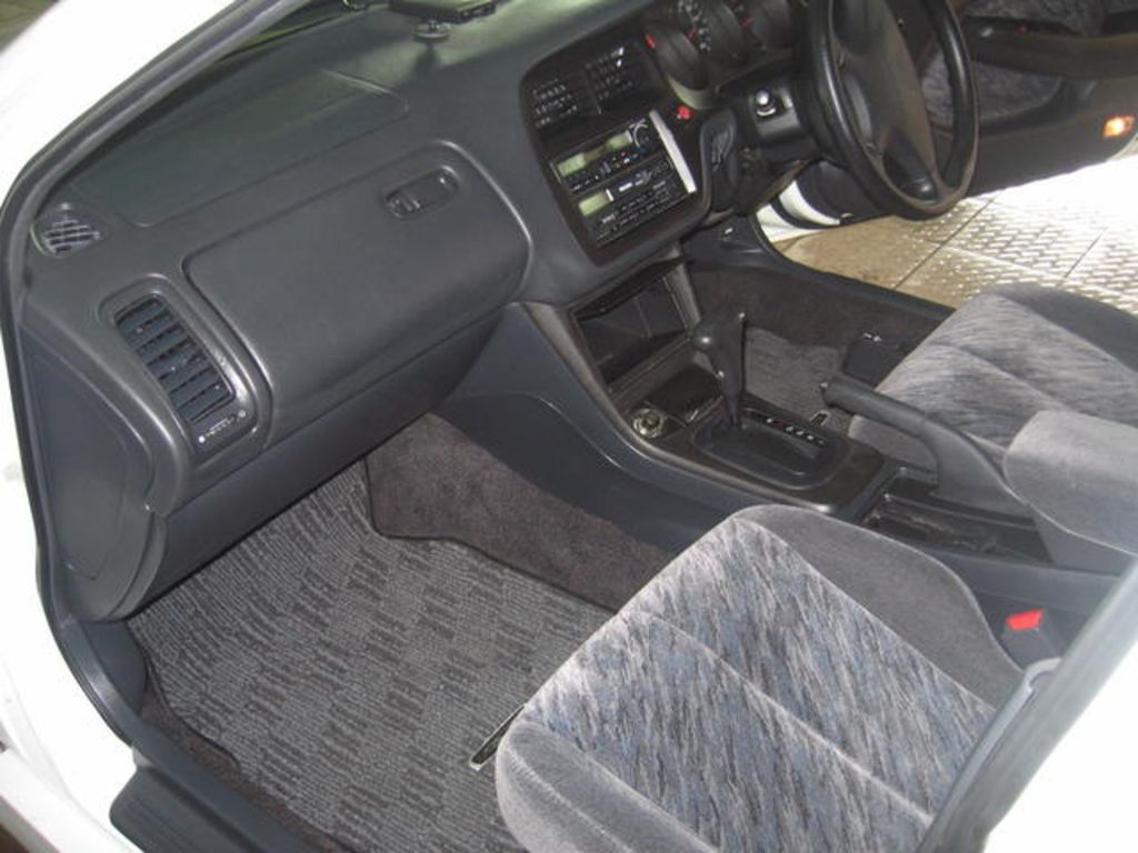 2001 Honda Accord