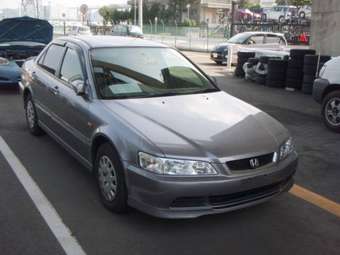 2001 Honda Accord