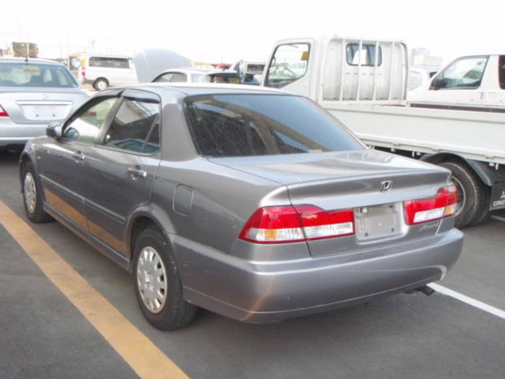 2001 Honda Accord