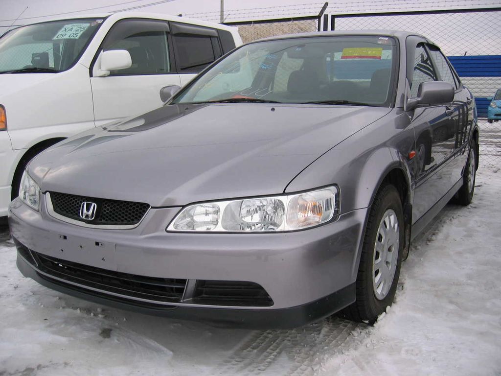 2001 Honda Accord