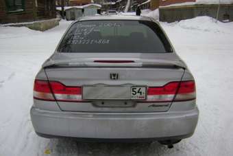 2001 Accord