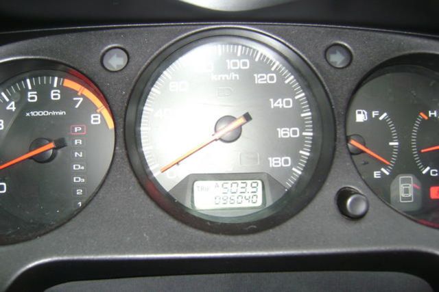 2001 Honda Accord
