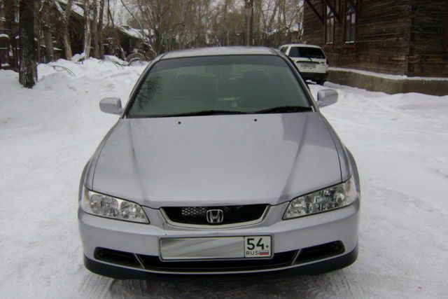 2001 Honda Accord