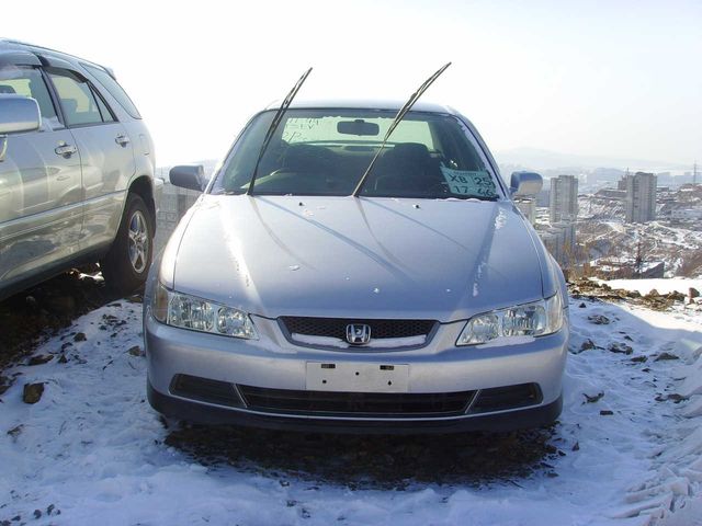 2001 Honda Accord