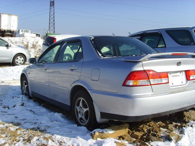 2001 Honda Accord