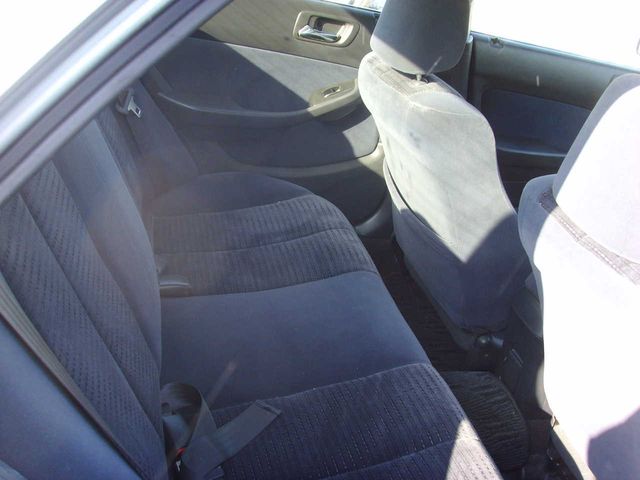 2001 Honda Accord