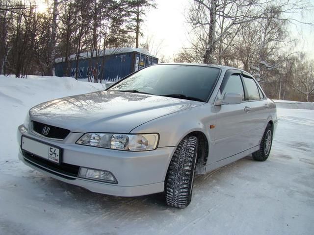 2001 Honda Accord