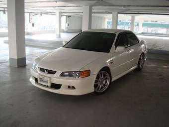 2001 Honda Accord