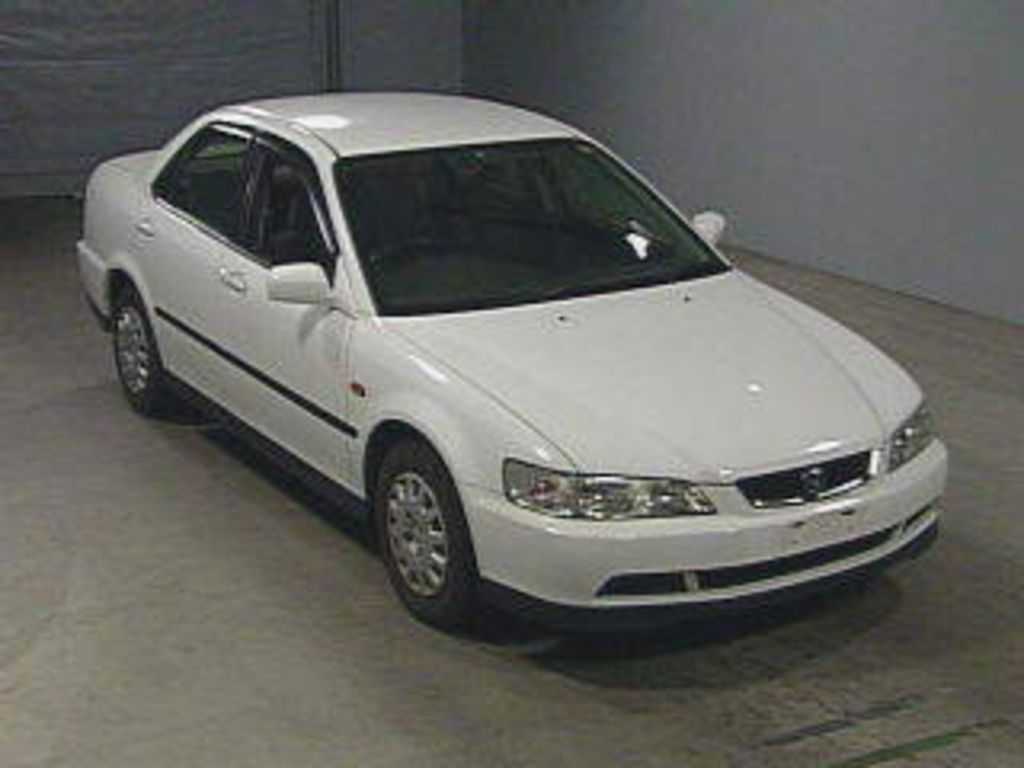 2001 Honda Accord