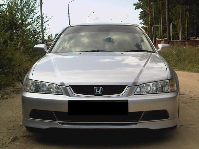 2001 Honda Accord