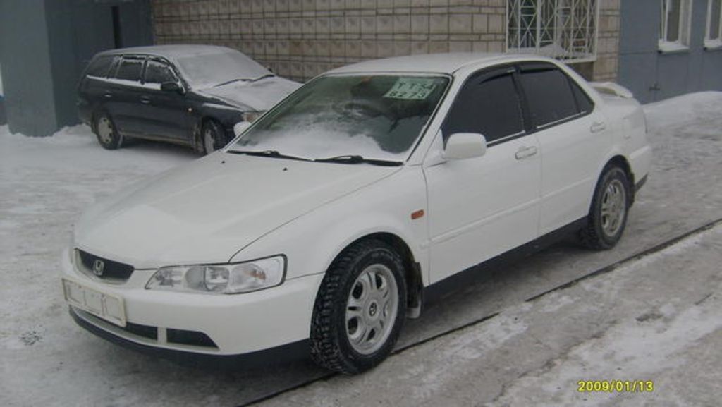 2001 Honda Accord