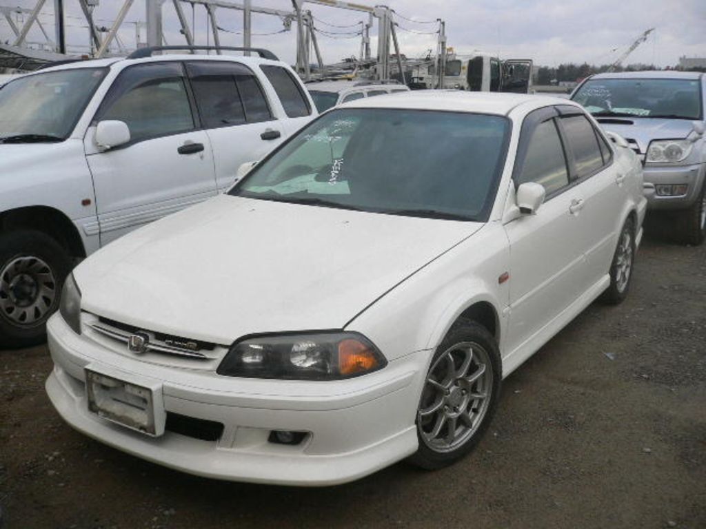 2001 Honda Accord