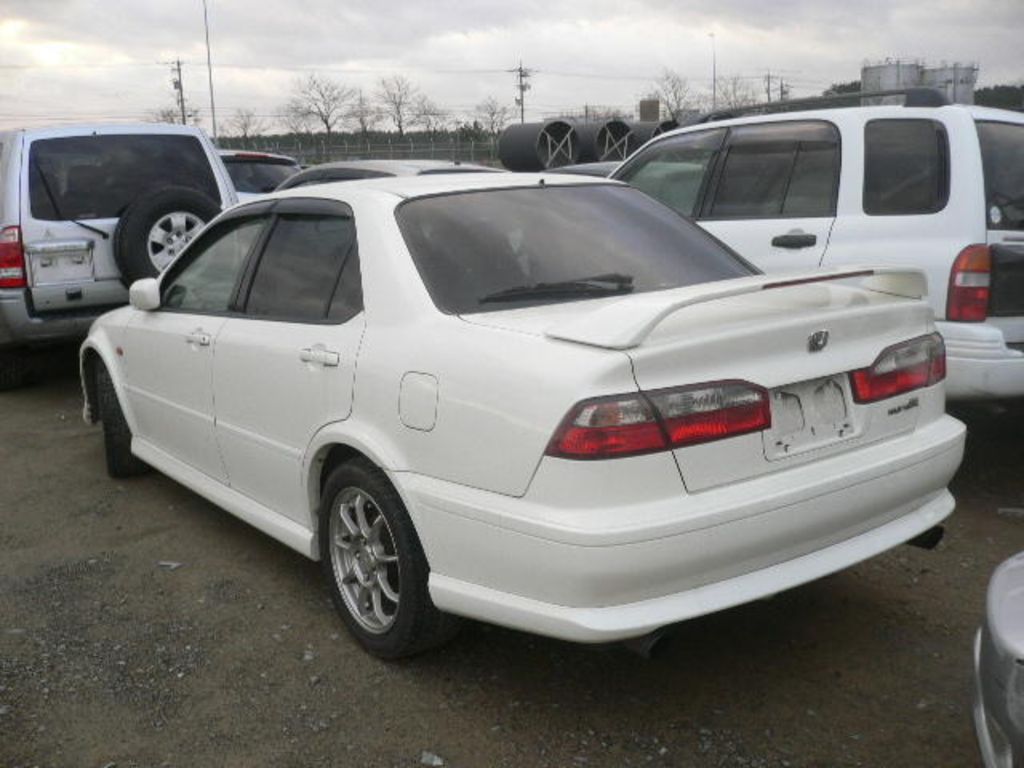 2001 Honda Accord