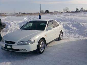 2001 Honda Accord