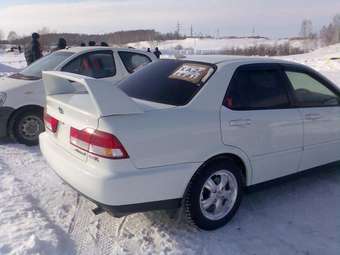 2001 Accord