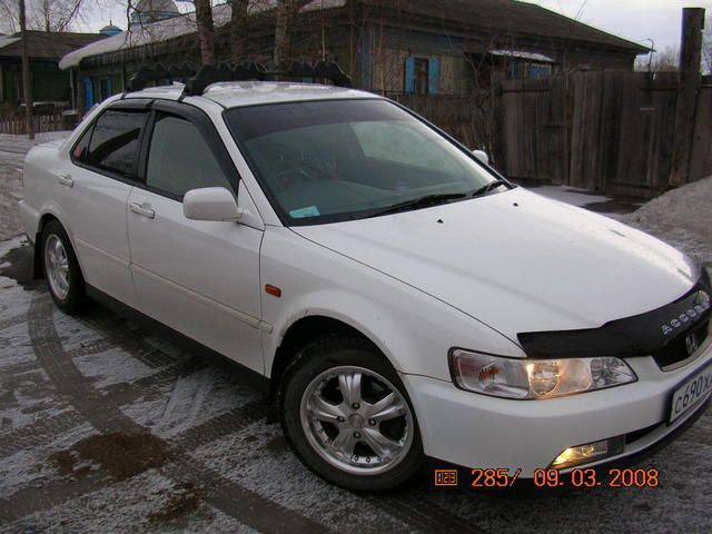 2001 Honda Accord