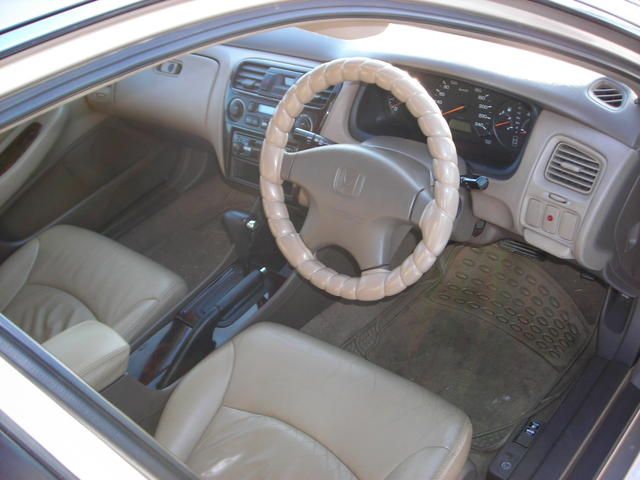 2001 Honda Accord