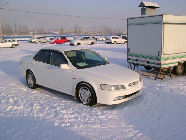 2001 Honda Accord