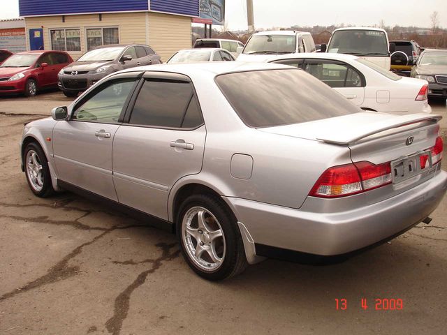 2001 Honda Accord