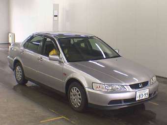 2001 Honda Accord