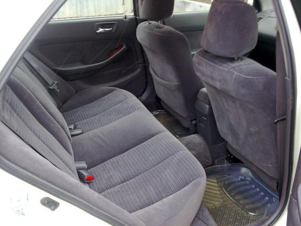 2001 Honda Accord