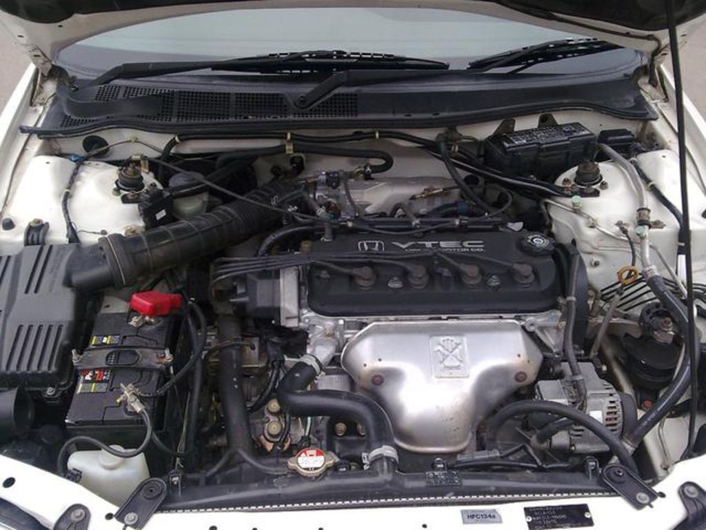 2001 Honda Accord