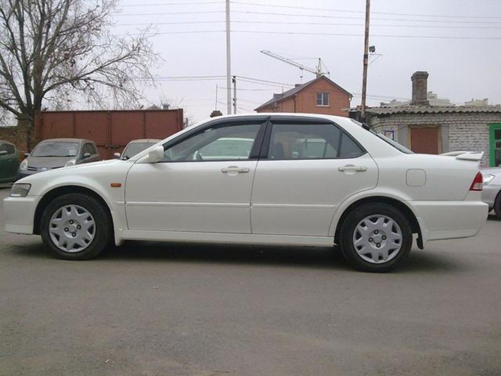 2001 Honda Accord