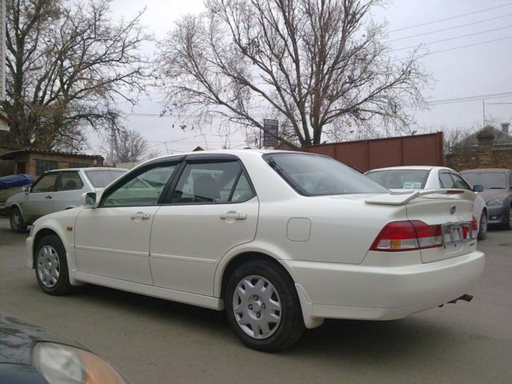 2001 Honda Accord