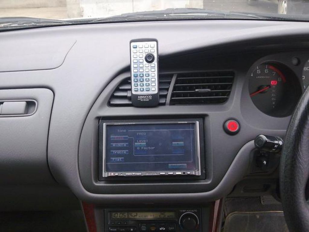 2001 Honda Accord
