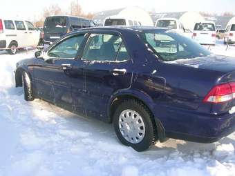 2001 Accord