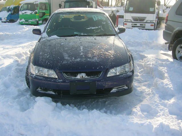 2001 Honda Accord