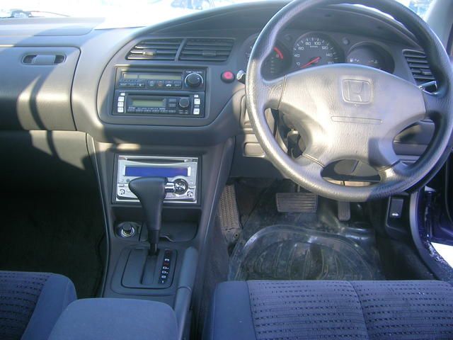 2001 Honda Accord
