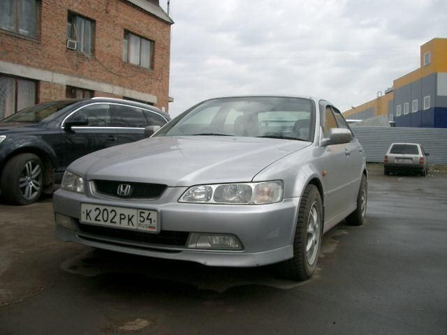 2001 Honda Accord