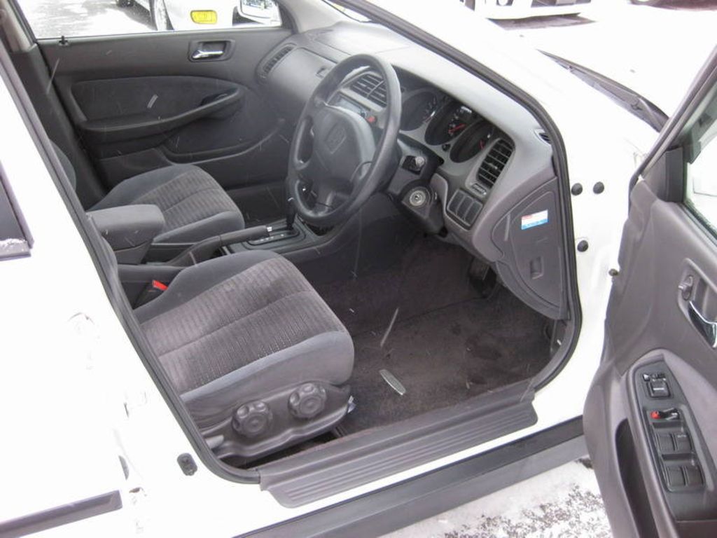 2001 Honda Accord